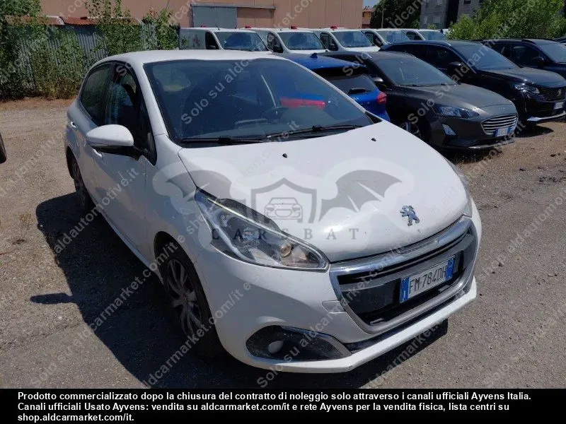 Peugeot 208 Active 2017