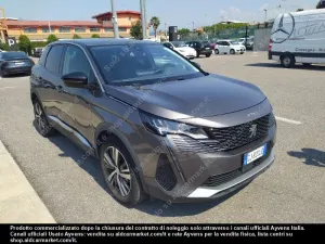 Peugeot 3008 Allure 2022