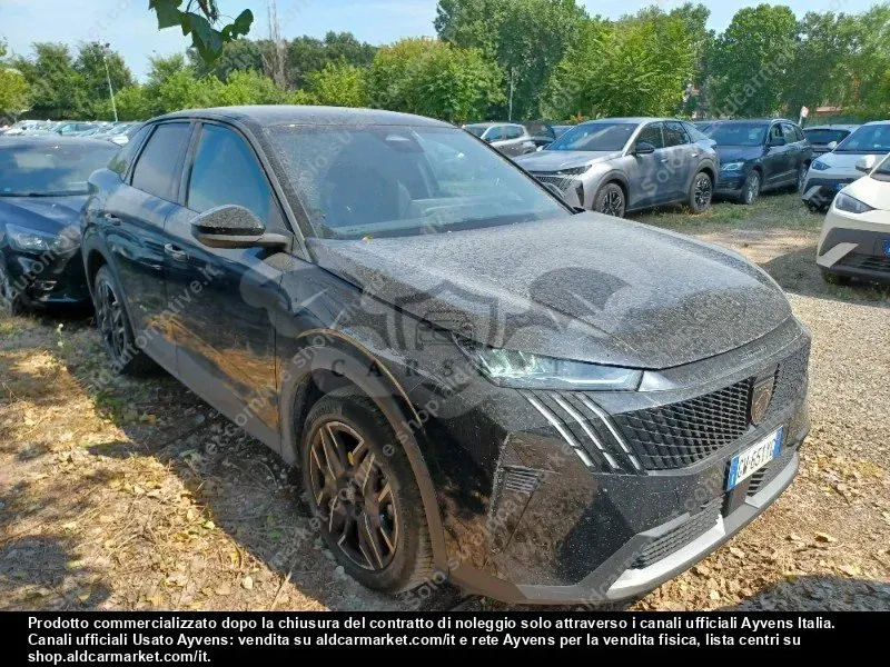 Peugeot 3008 Allure 2024