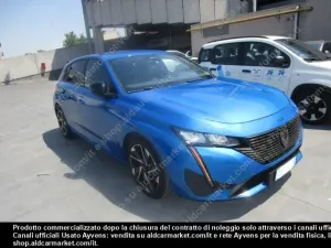 Peugeot 308 Allure Pack 2022
