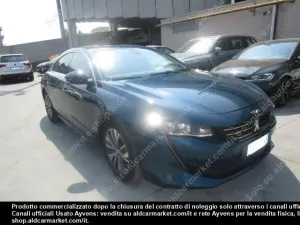 Peugeot 508 Allure Pack 2021