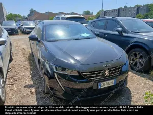 Peugeot 508 SW Allure Pack 2023