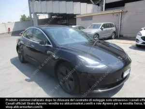 Tesla Model 3 Standard Range Plus 2021