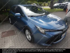 Toyota Corolla 1.8 Business 2022