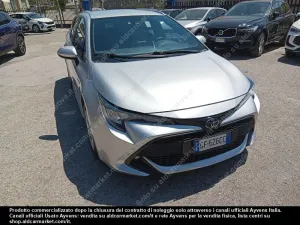 Toyota Corolla Business 2021