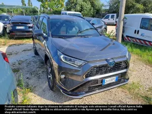 Toyota Rav4 2.5 Dynamic 2021