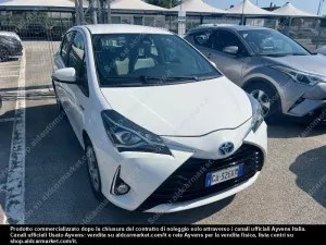 Toyota Yaris 1.5 Business 2020