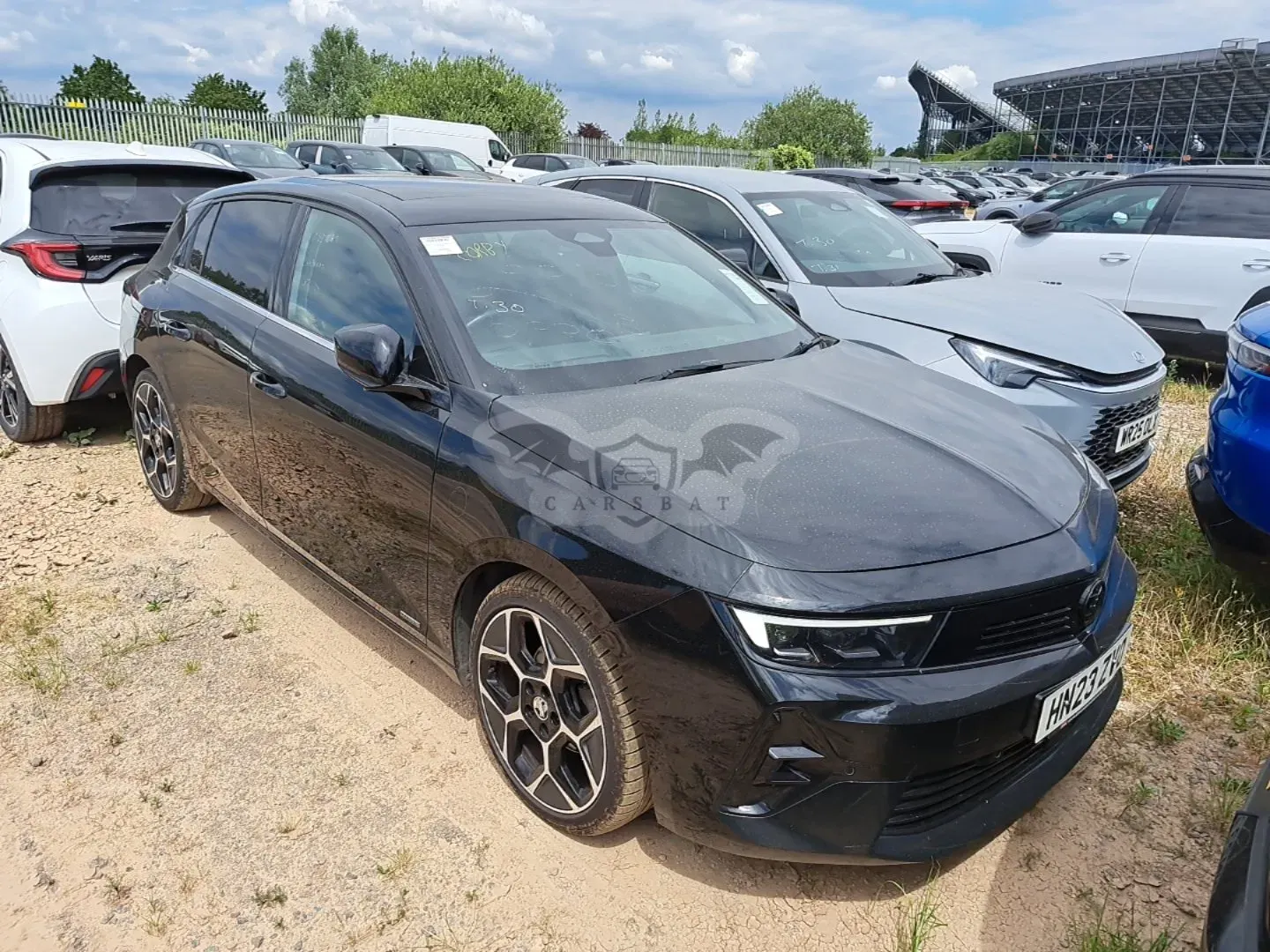 Vauxhall Astra 1.2 Turbo Ultimate 2023