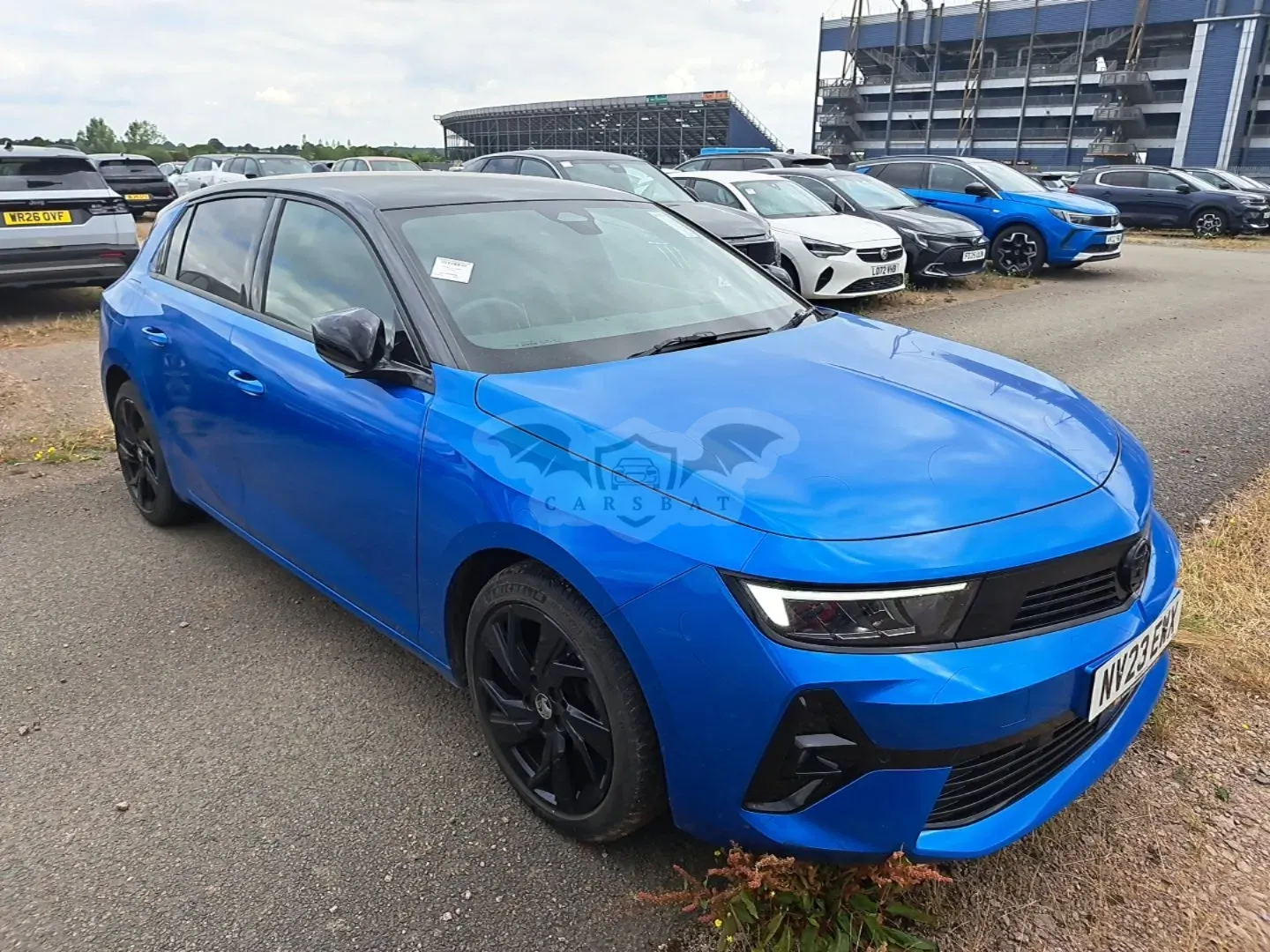 Vauxhall Astra 1.2 Turbo GS 2023