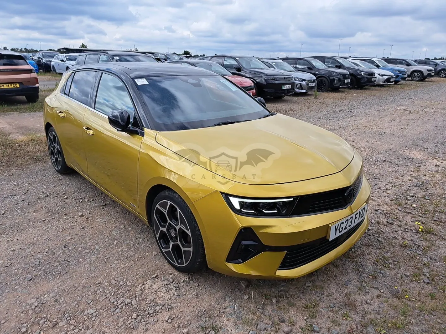 Vauxhall Astra 1.2 Turbo Ultimate 2023