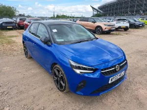 Vauxhall Corsa 1.2 Turbo Elite Edition 2022