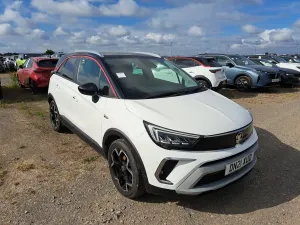 Vauxhall Crossland 1.2 SRi Nav 2021