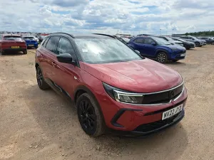 Vauxhall Grandland 1.2 Turbo GS 2022