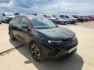 Vauxhall Mokka 1.2 Turbo GS Line 2023