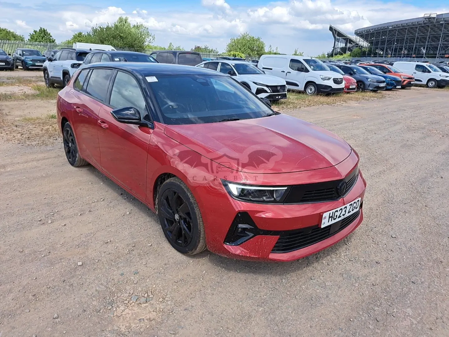 Vauxhall Astra Sports Tourer 1.2 GS 2023
