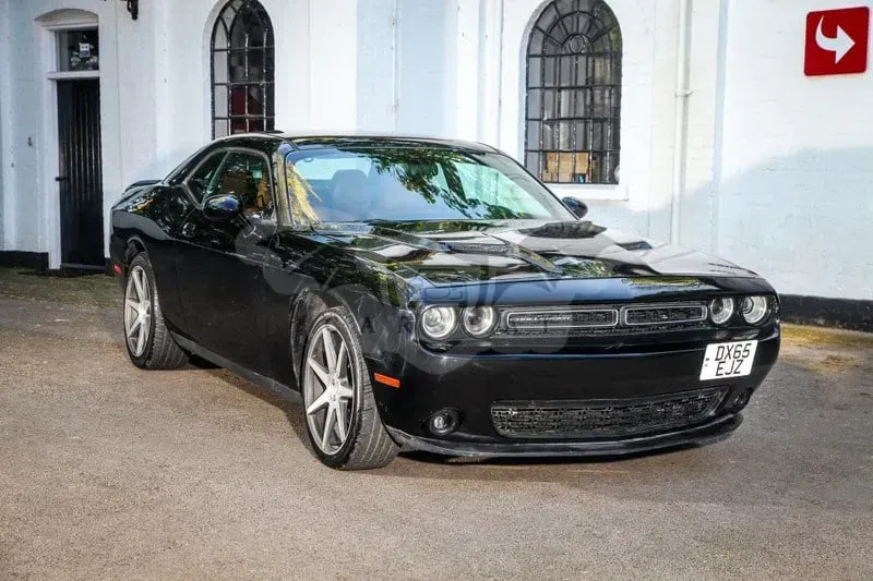 Dodge Challenger 3.6 2015