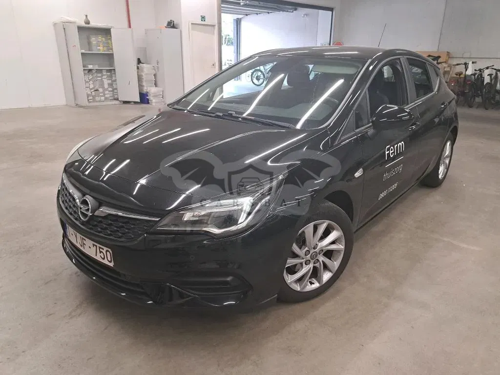 Opel Astra 1.5 Edition 2020