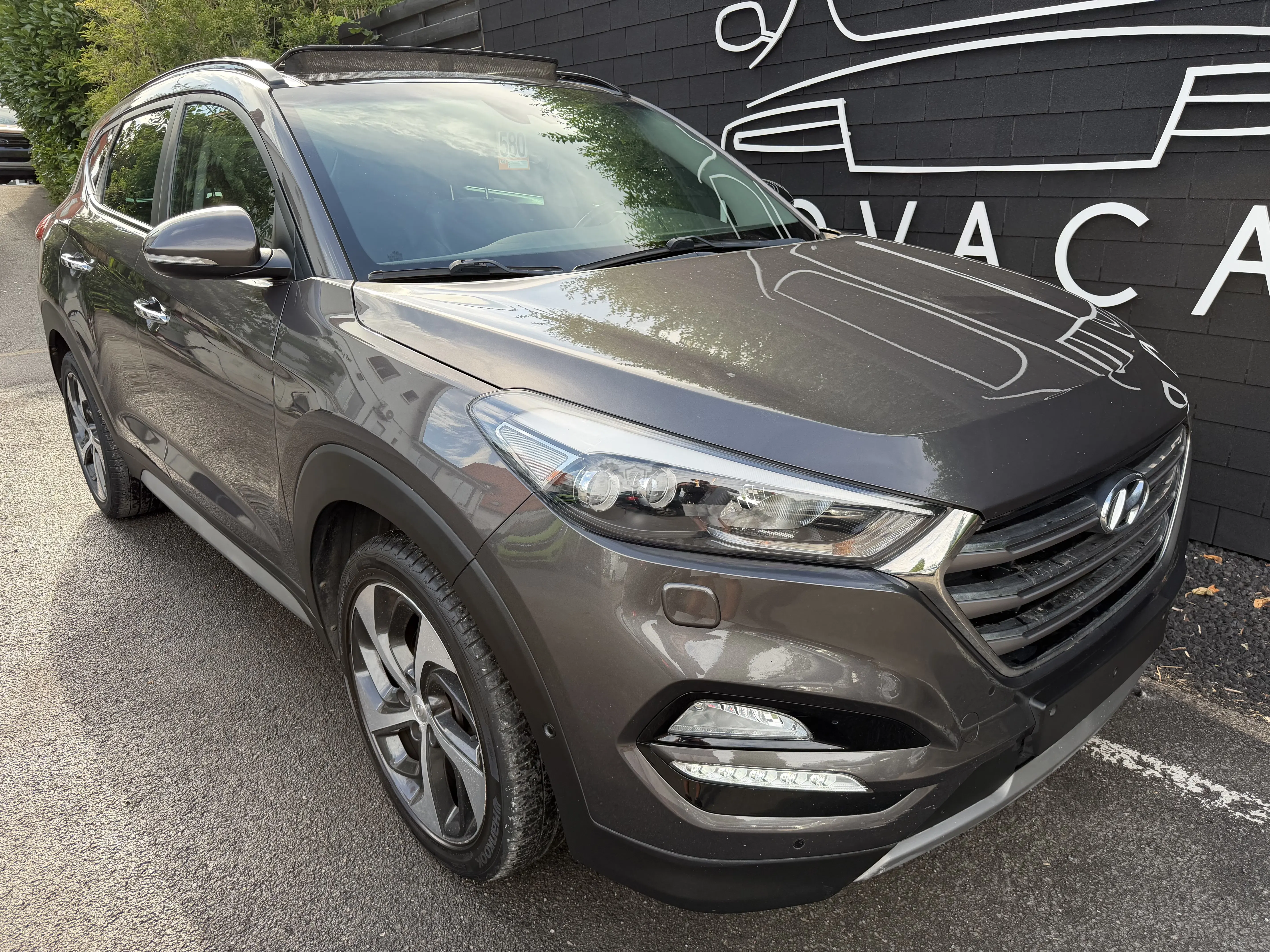Hyundai Tucson 1.7 CRDI 2018