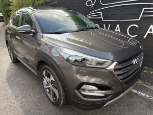 Hyundai Tucson 1.7 CRDI 2018