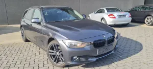 BMW 3 Series Touring 318d 2013