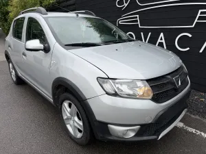 Dacia Sandero 0.9 TCe Stepway 2015