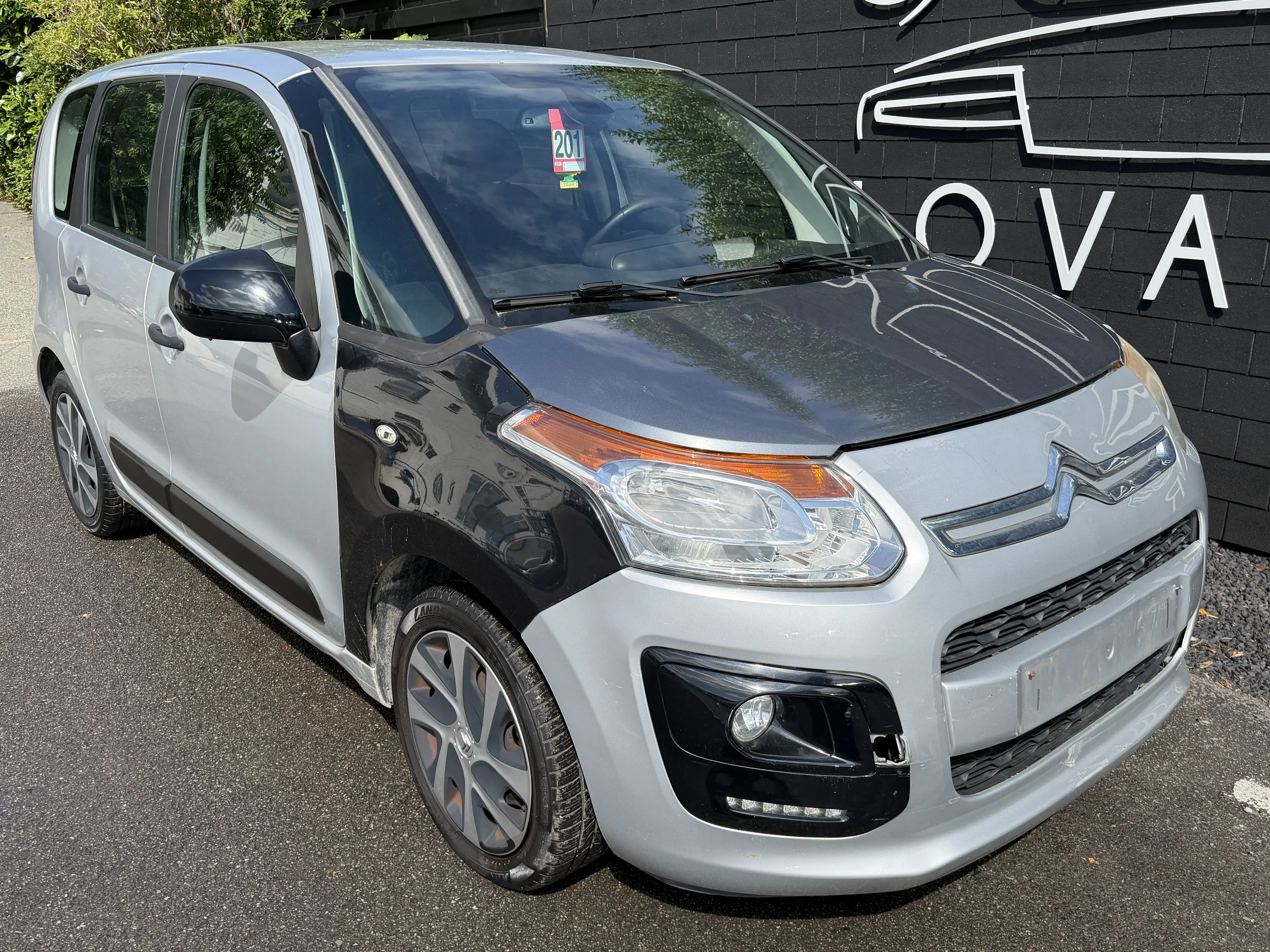 Citroën C3 Picasso 1.6 HDI Seduction 2016