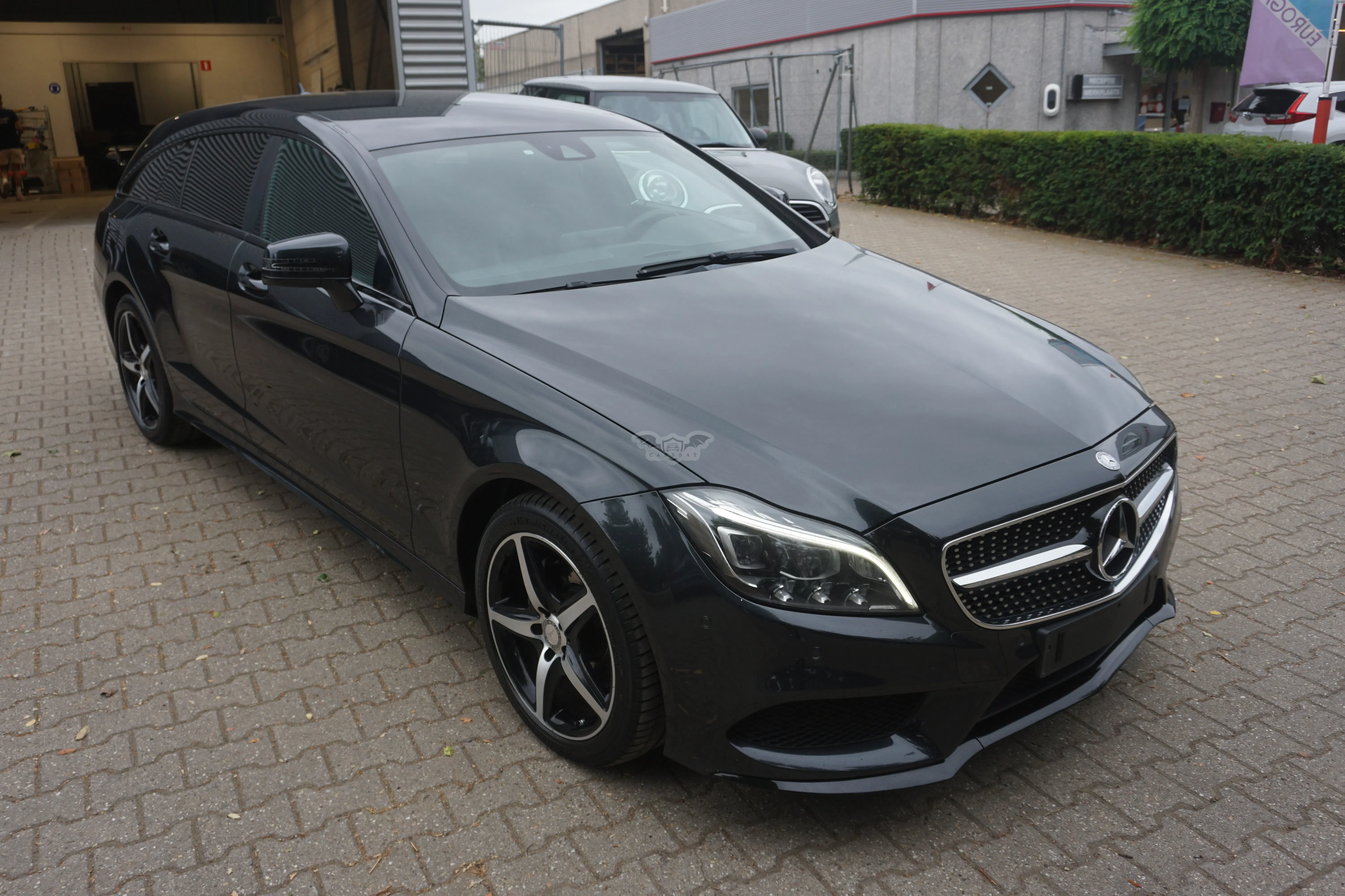 Mercedes-Benz CLS Shooting Brake 250 2016