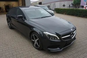 Mercedes-Benz CLS Shooting Brake 250 2016