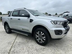 Ford Ranger 2.0 Wildtrak 2021