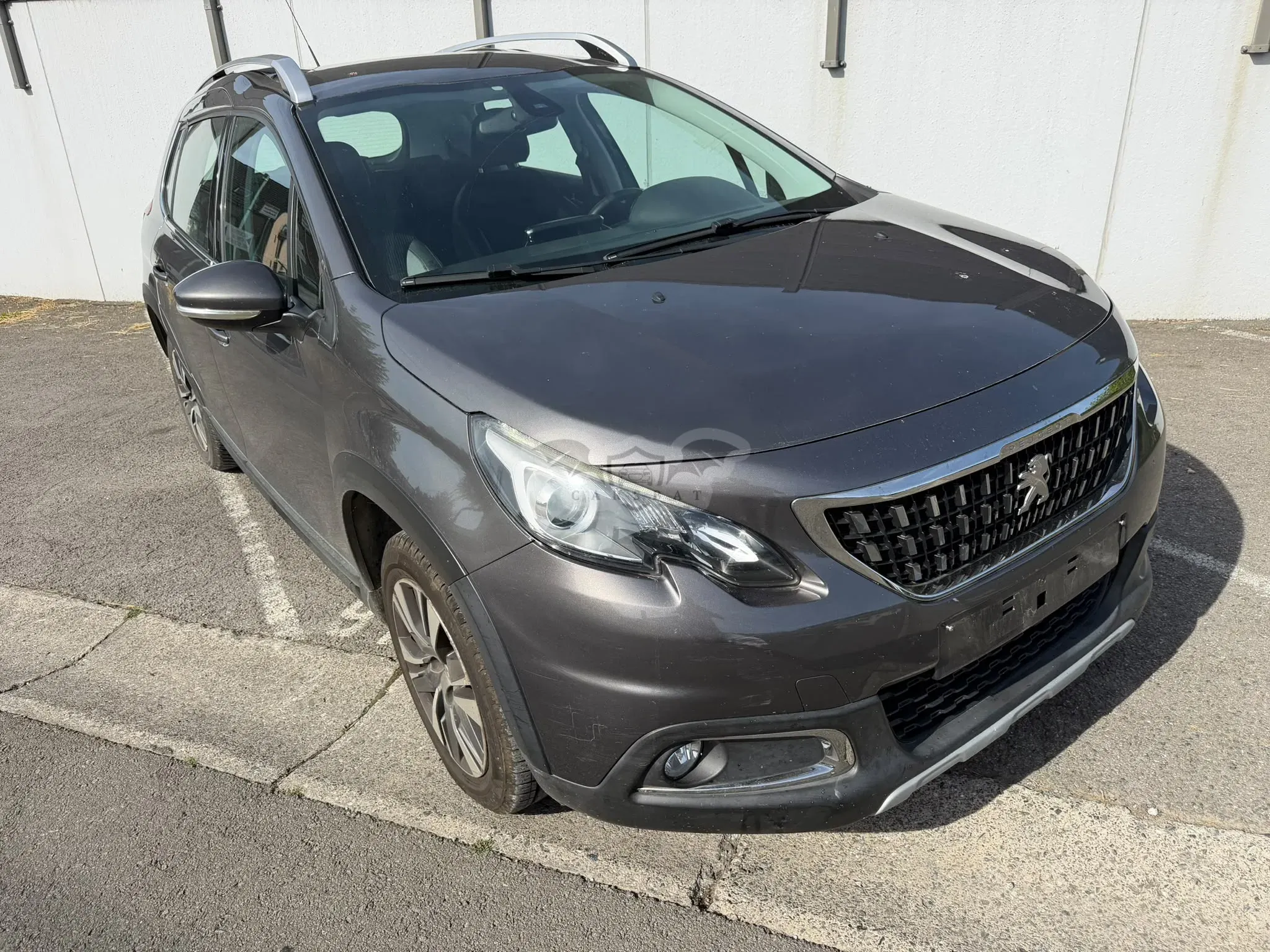 Peugeot 2008 1.2i Allure 2016