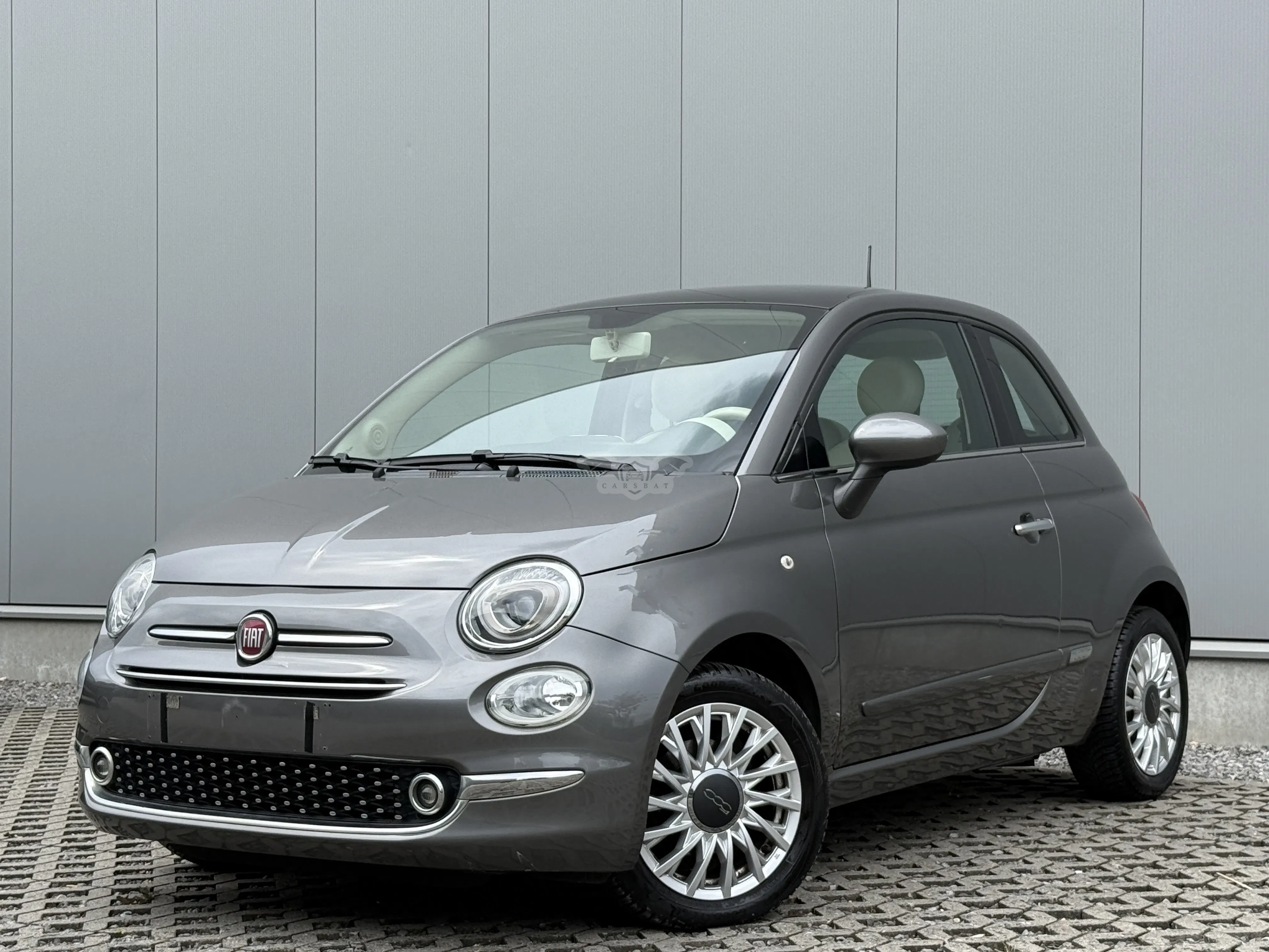 Fiat 500 1.2i Lounge 2016