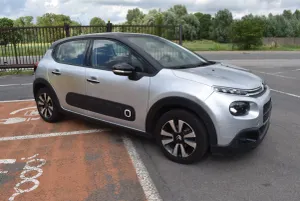 Citroën C3 1.2i Shine 2016