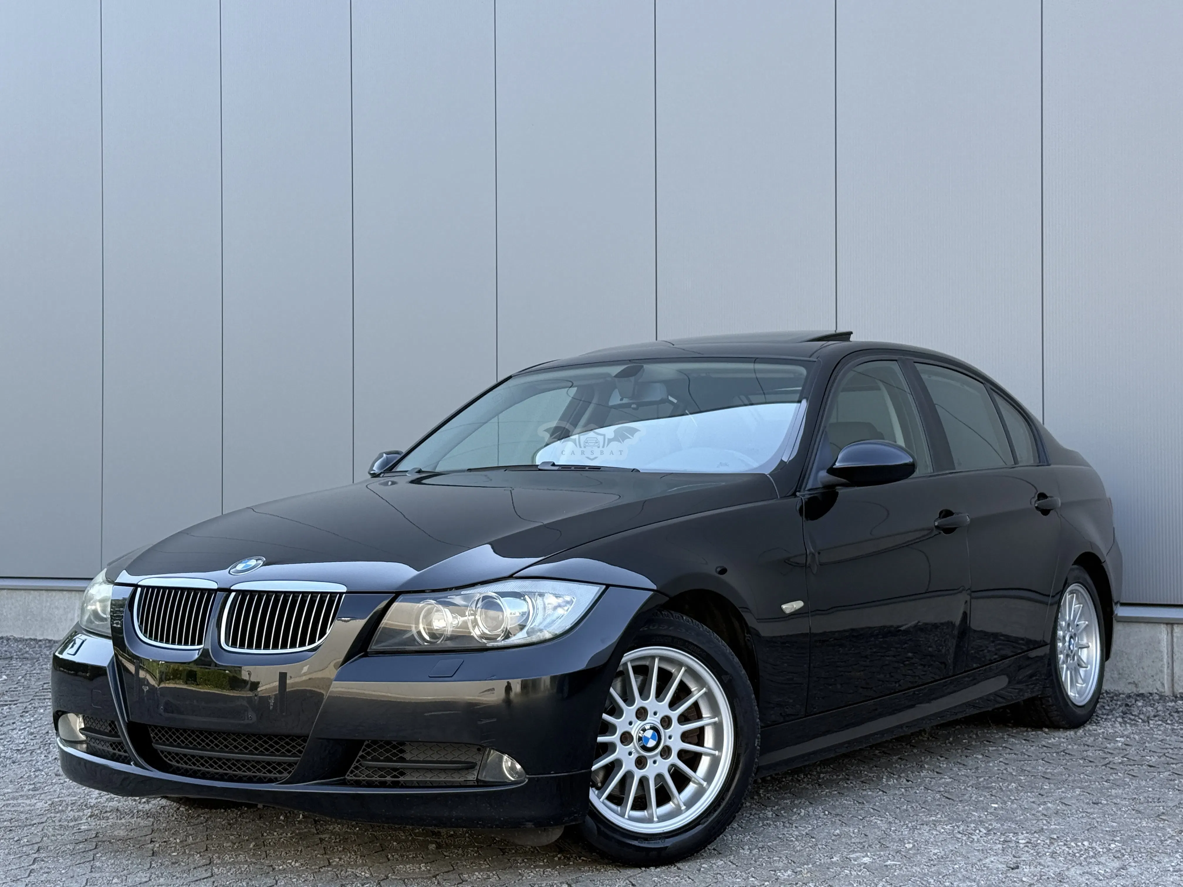 BMW 3 Series 320d 2005