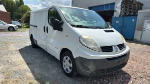 Renault Trafic L2H1 2.0 DCI Business 2012