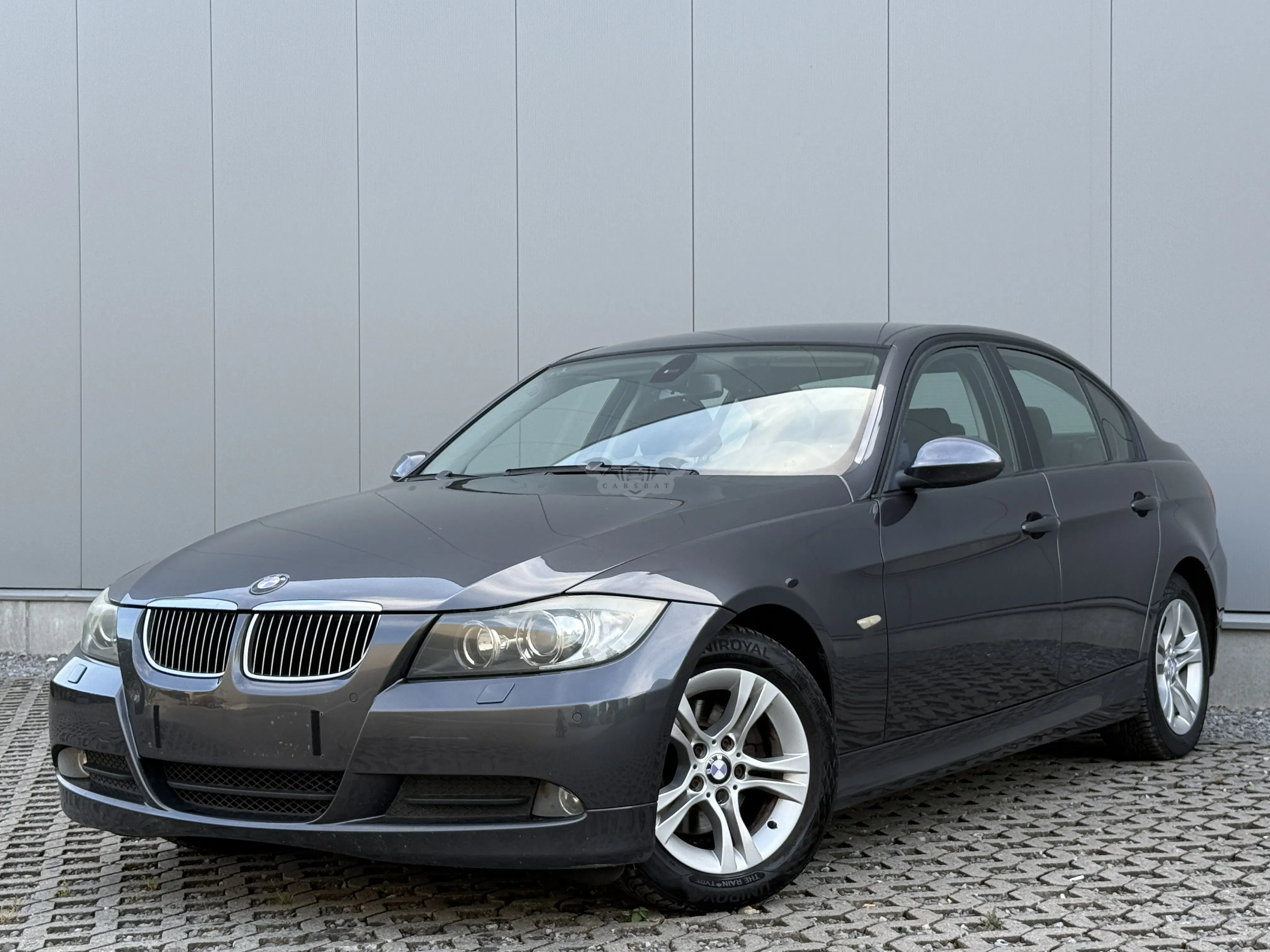 BMW 3 Series 318i 2008