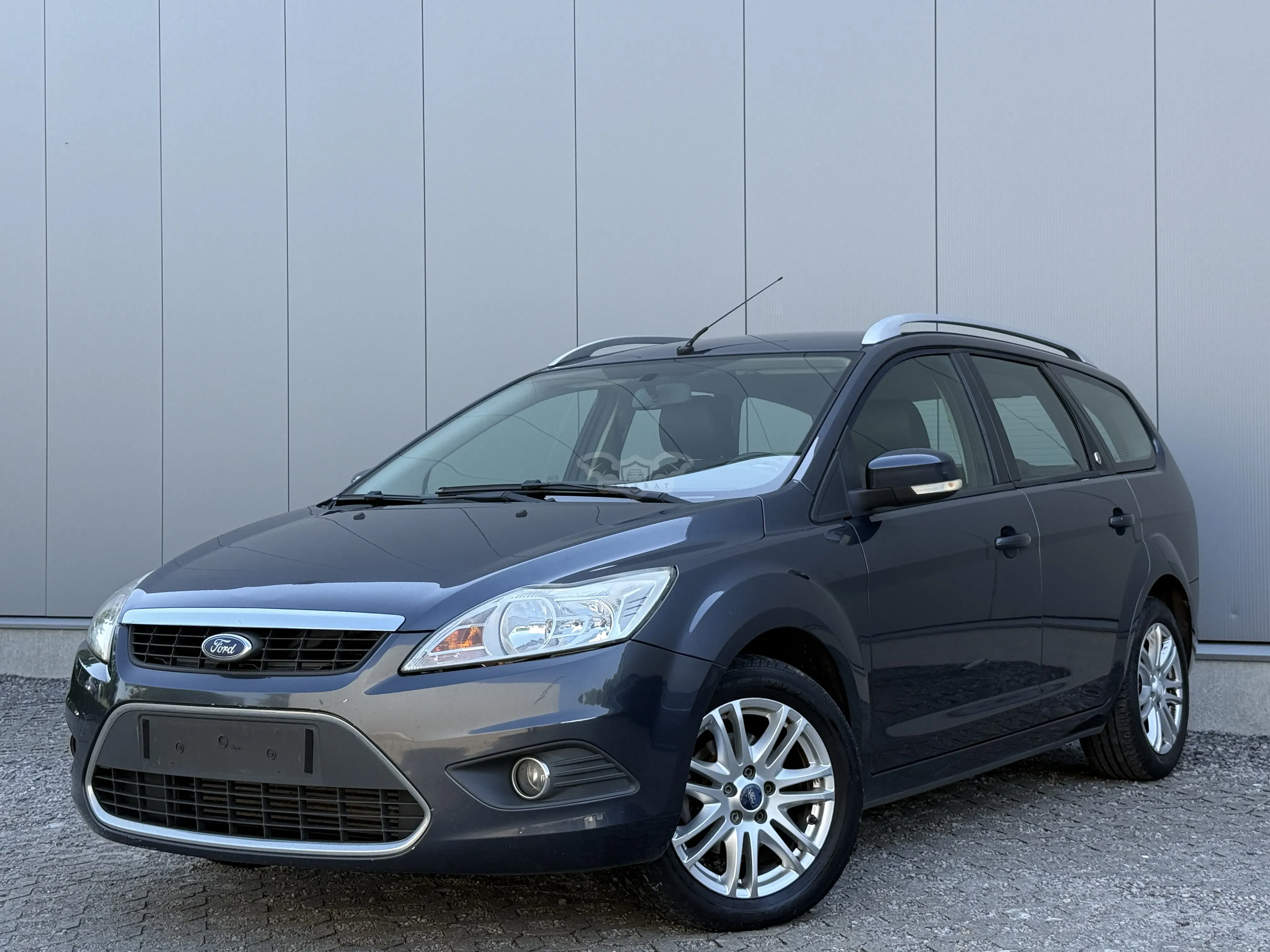 Ford Focus 1.6 TDCI Ghia 2008