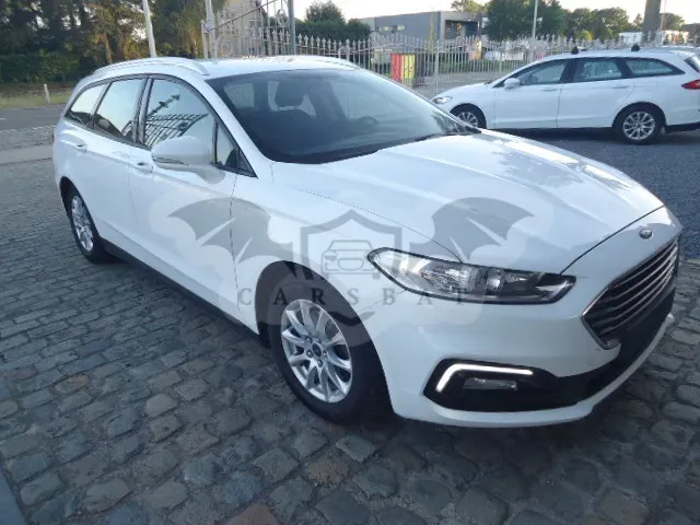 Ford Mondeo 2.0 Business 2019