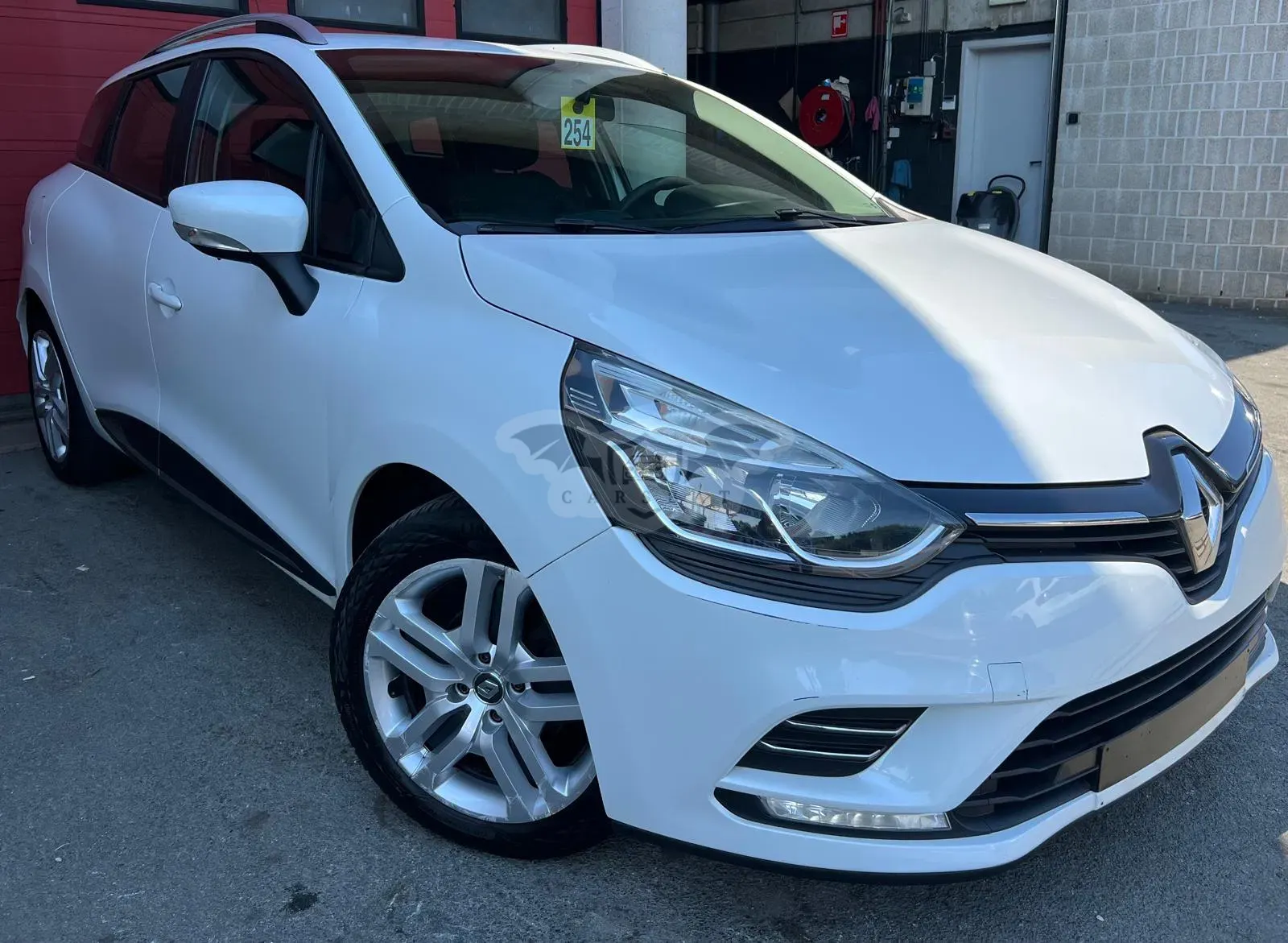 Renault Clio Grandtour 1.2 Zen 2017