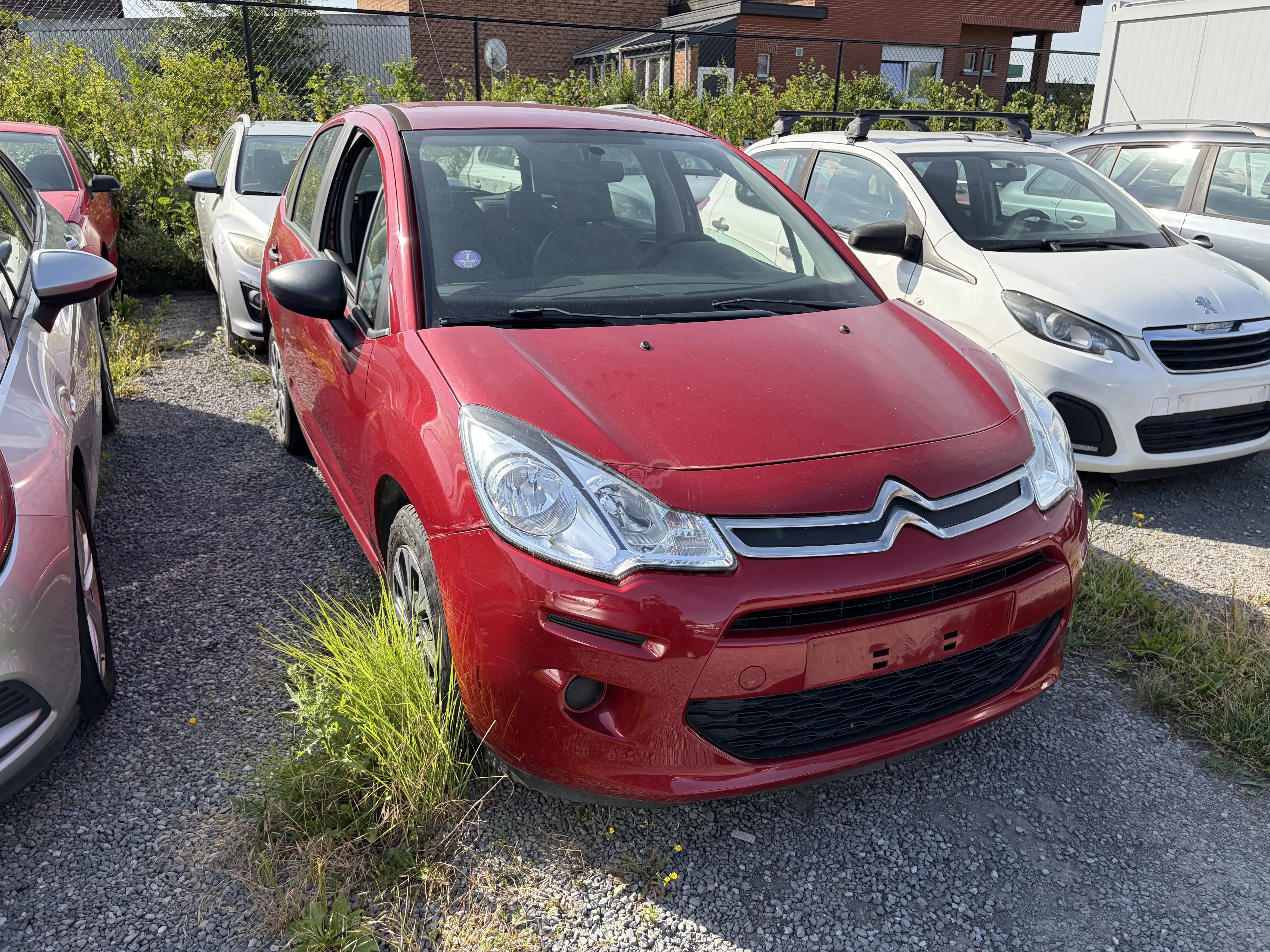 Citroën C3 1.0i Attraction 2016