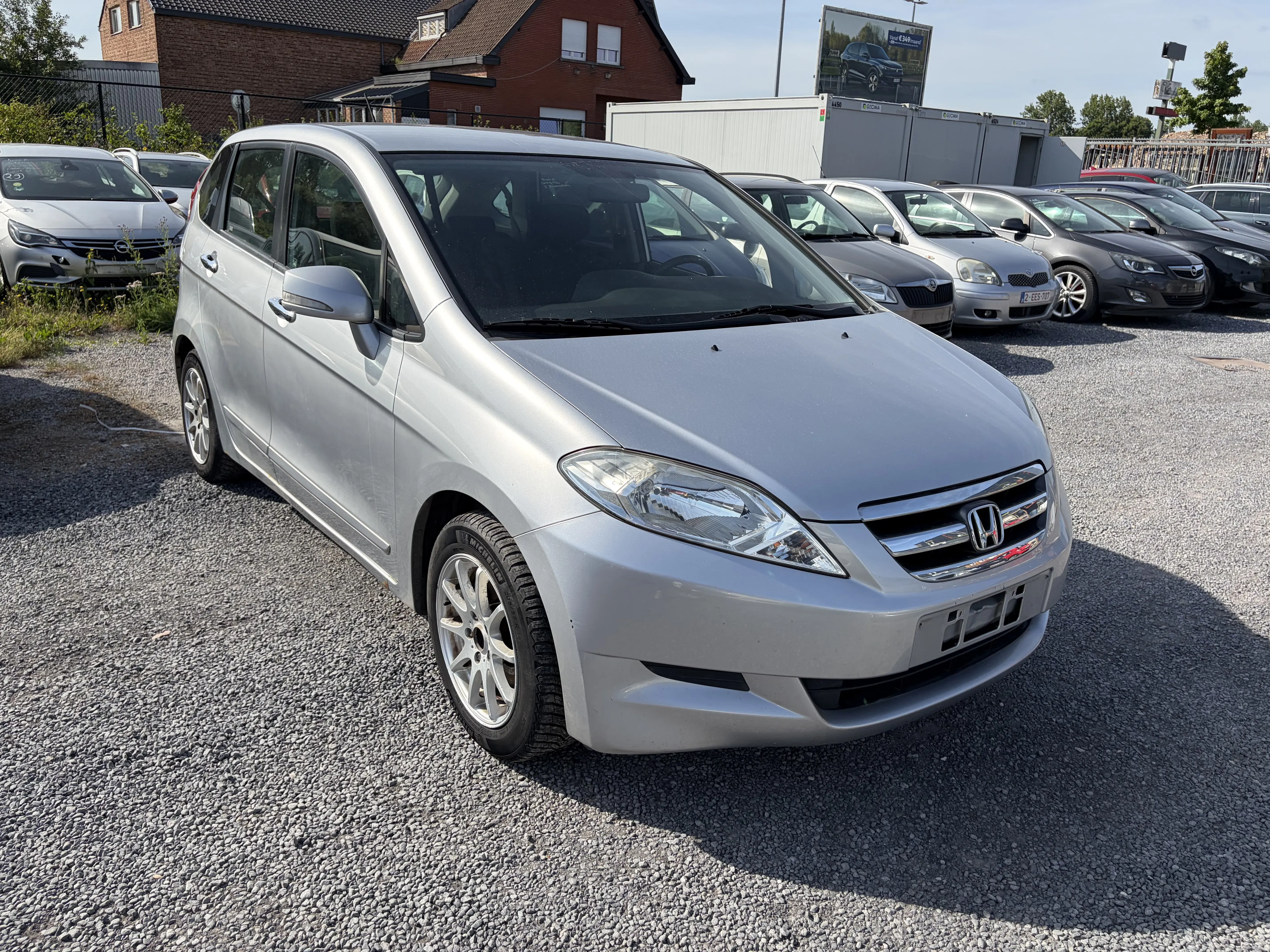 Honda FR-V 1.7i 2006