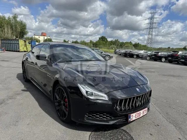Maserati Quattroporte 3.0d 2018