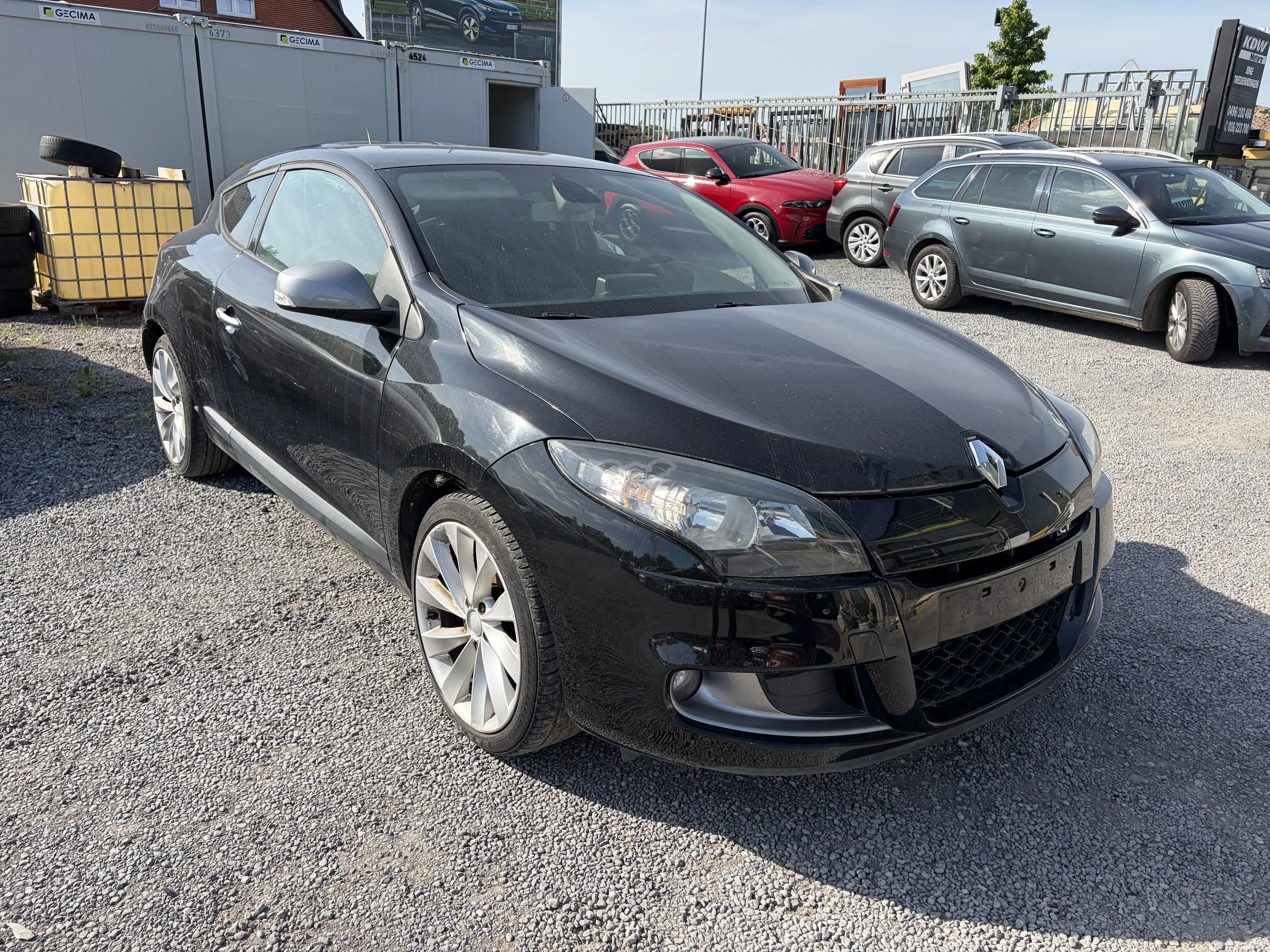 Renault Megane 1.5 DCI Dynamic 2011