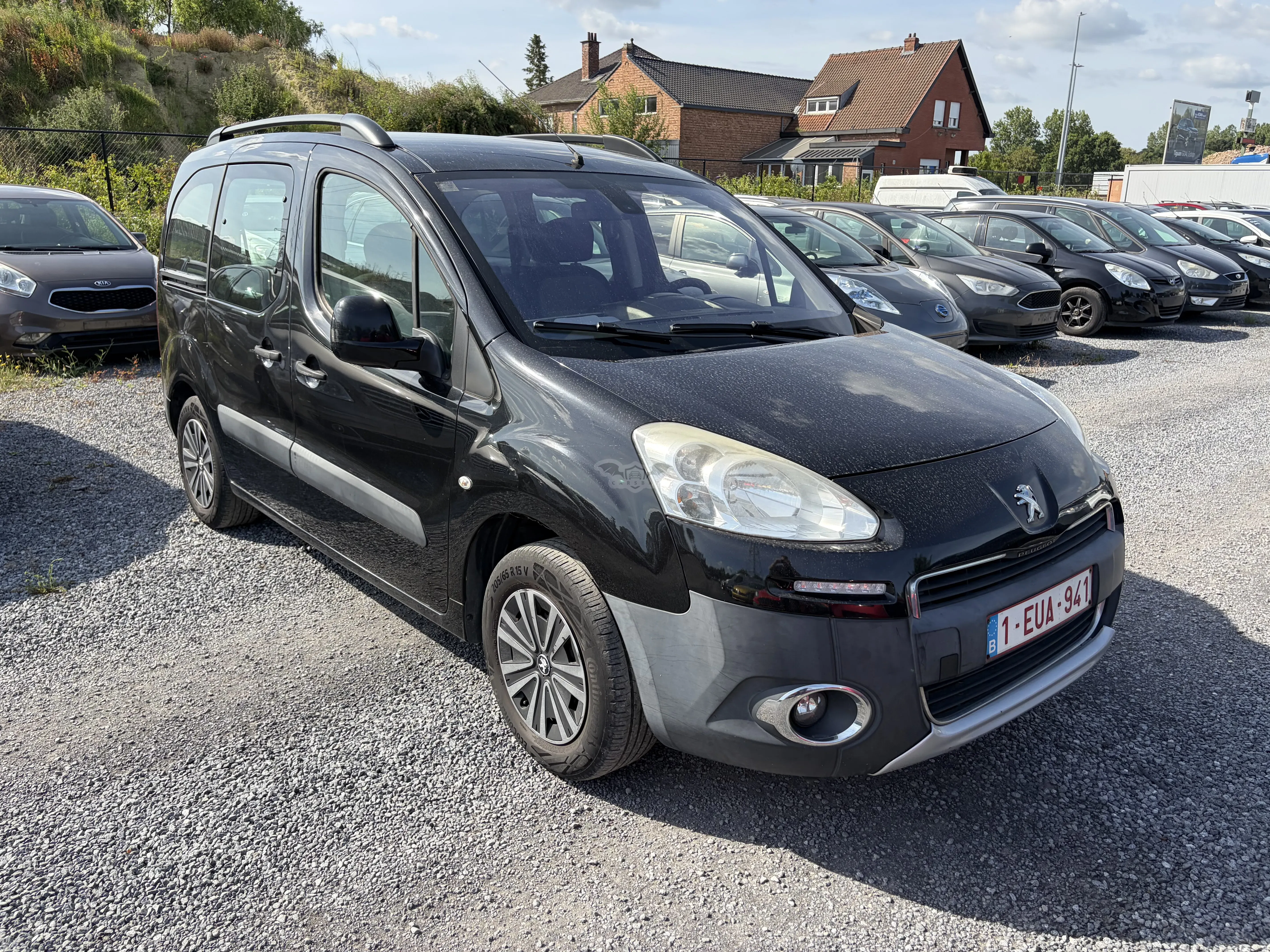 Peugeot Partner Tepee 1.6 Active 2013