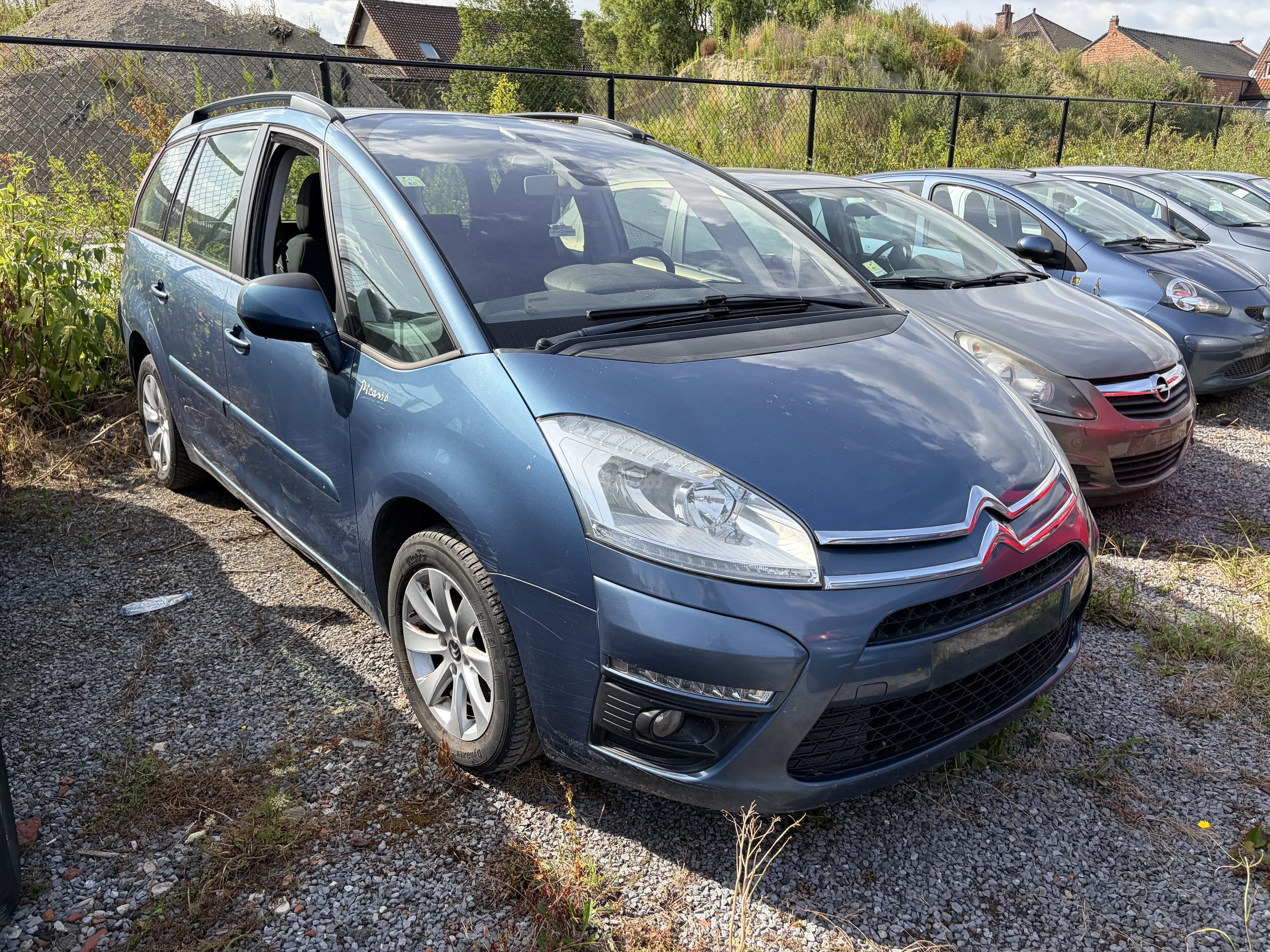 Citroën C4 Grand Picasso 1.6 HDI Seduction 2011