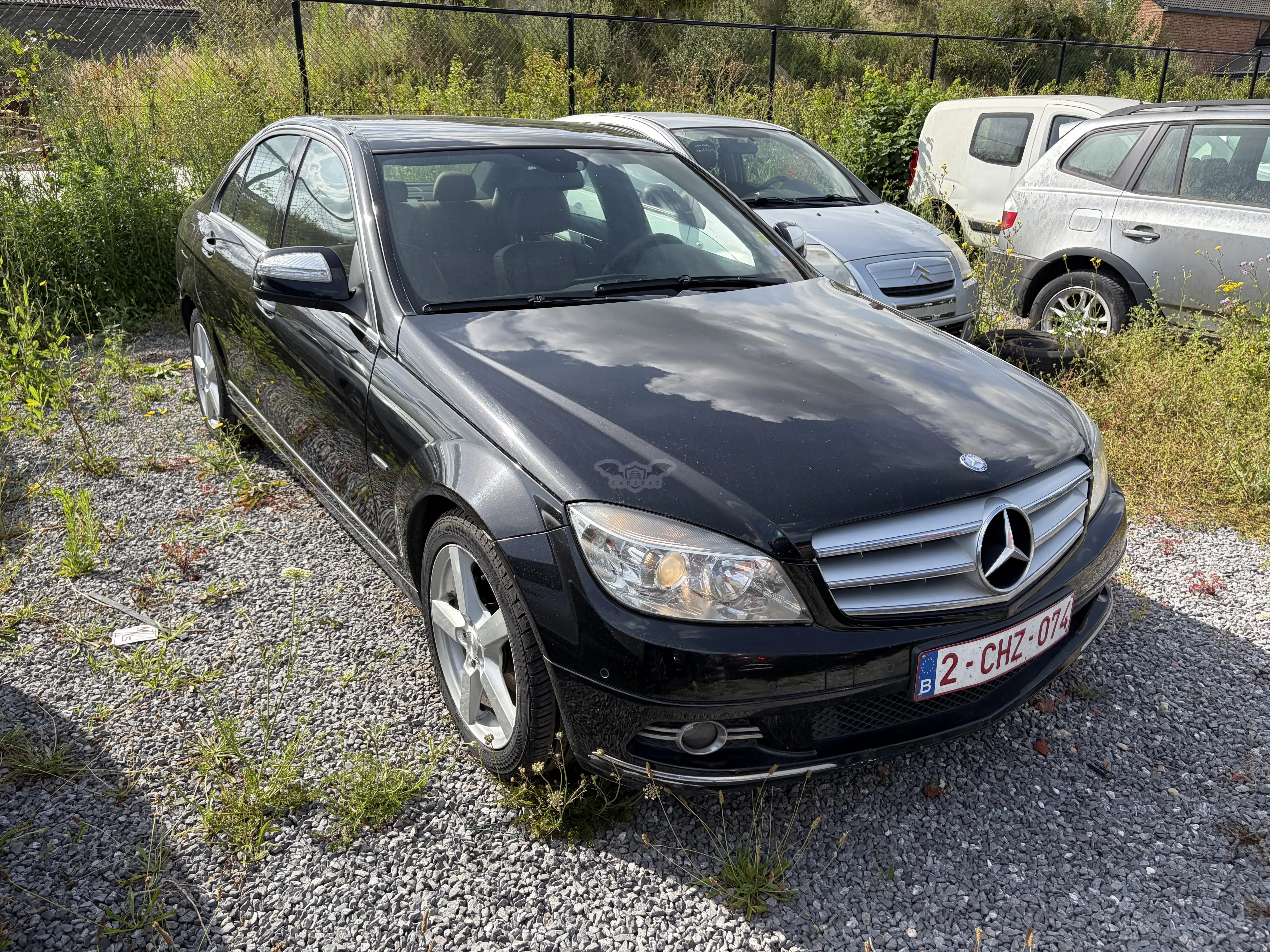 Mercedes-Benz C 200 CDI Avantgarde 2008