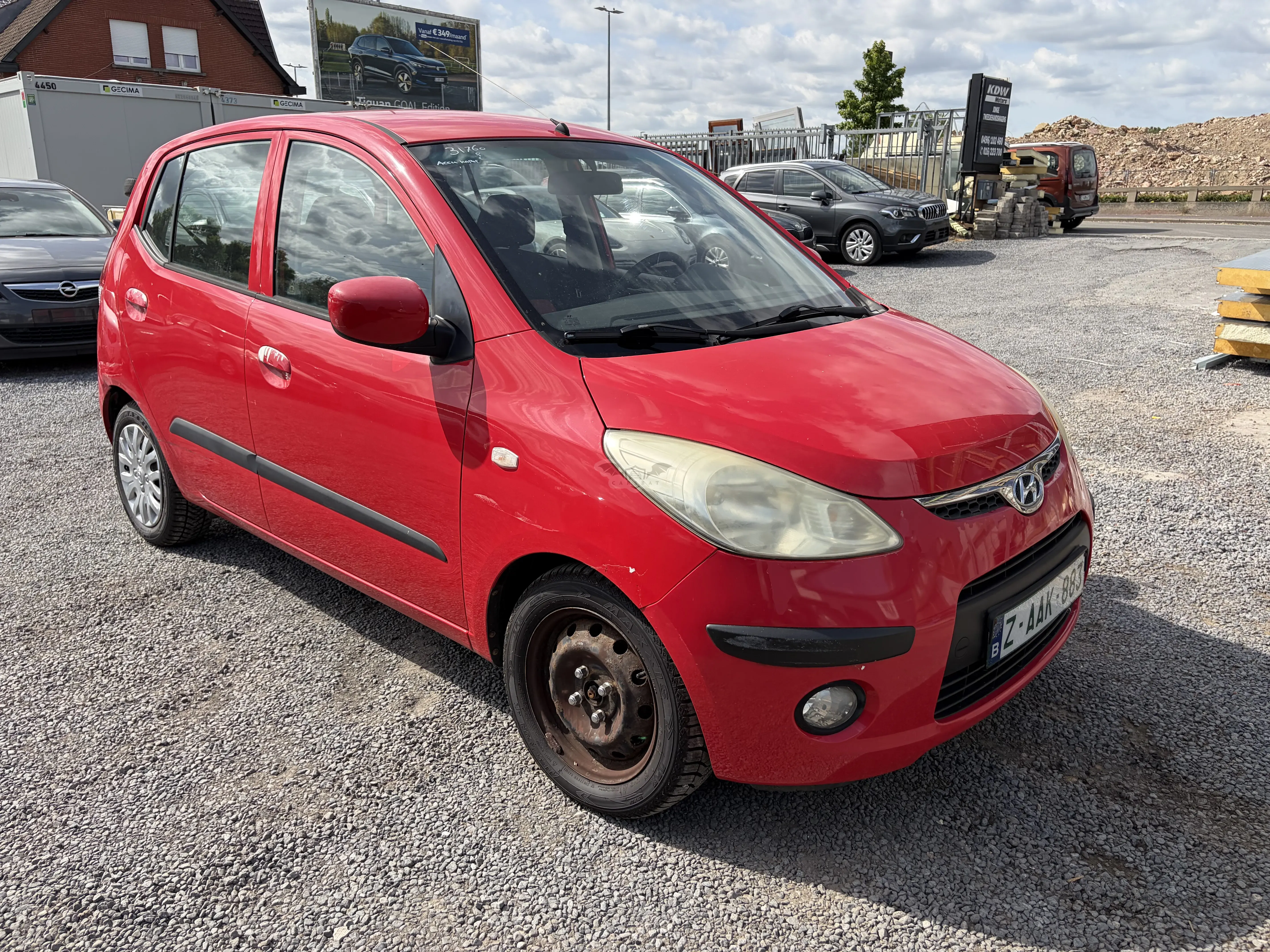 Hyundai i10 1.1i 2009