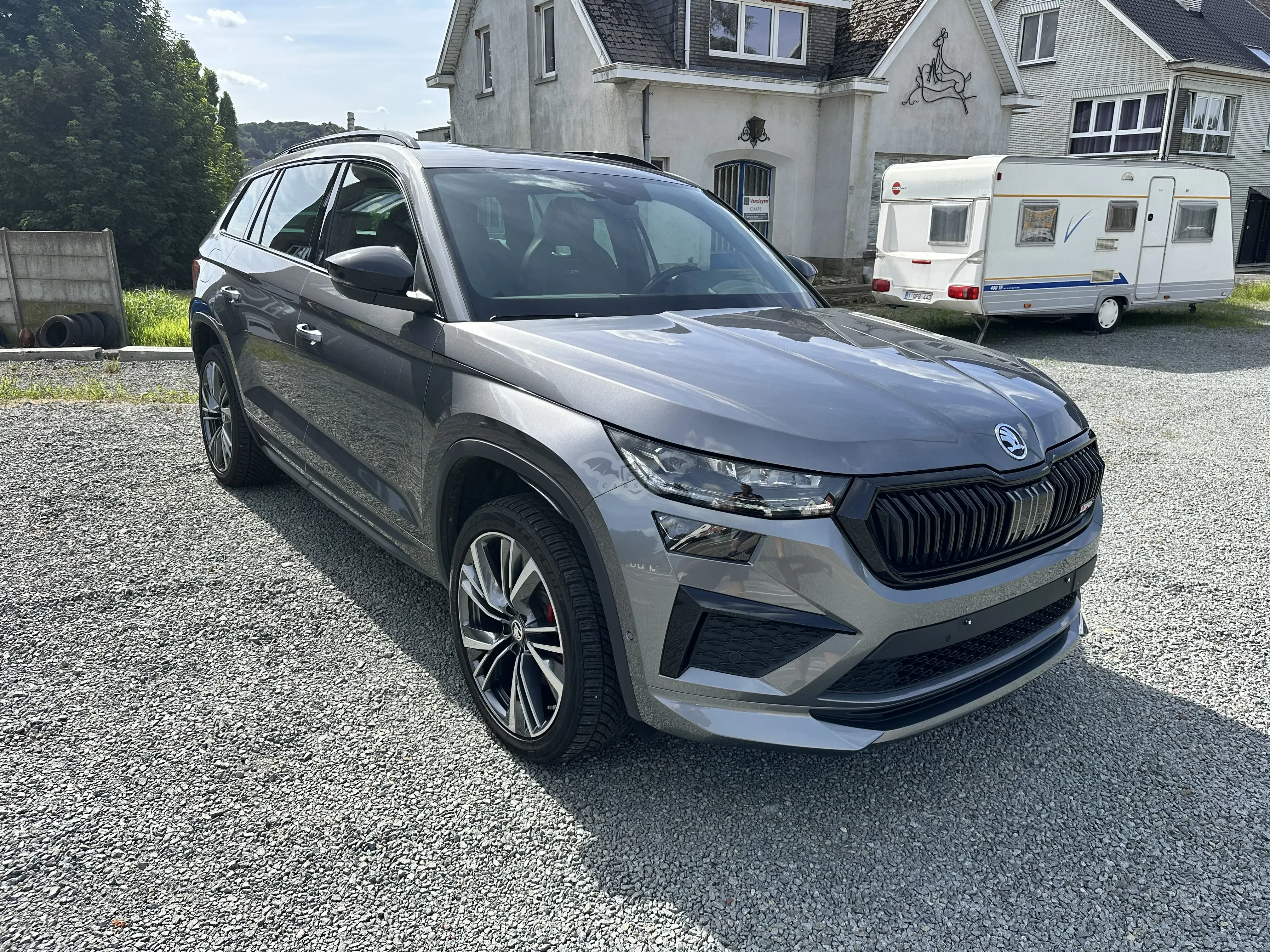 Skoda Kodiaq RS 2.0 2024