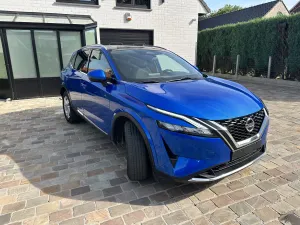 Nissan Qashqai 1.3 2022