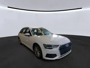 Audi A6 Avant 35 TDI 2022