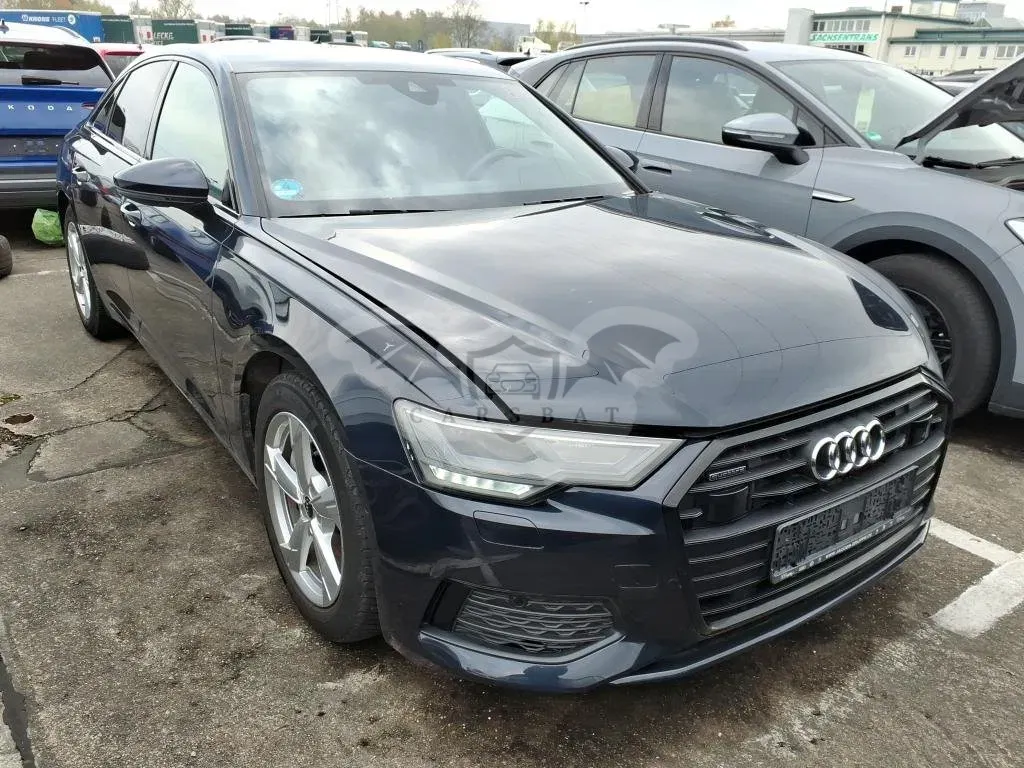 Audi A6 45 TFSI Design 2022
